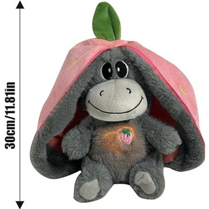 Peluche de Burrito Anti Estrés